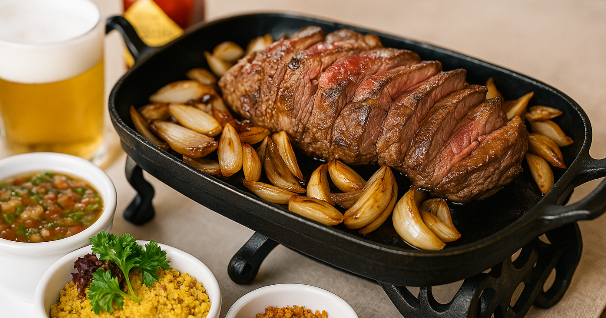 Passo a passo: como limpar rechaud de ferro fundido