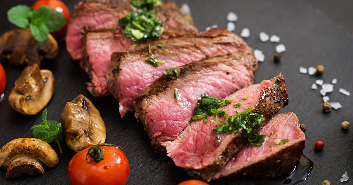 Conheça os 5 pontos da carne