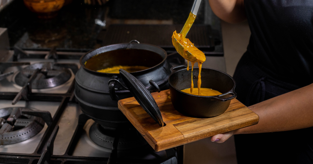 7 receitas de festa junina para preparar na sua panela de ferro fundido