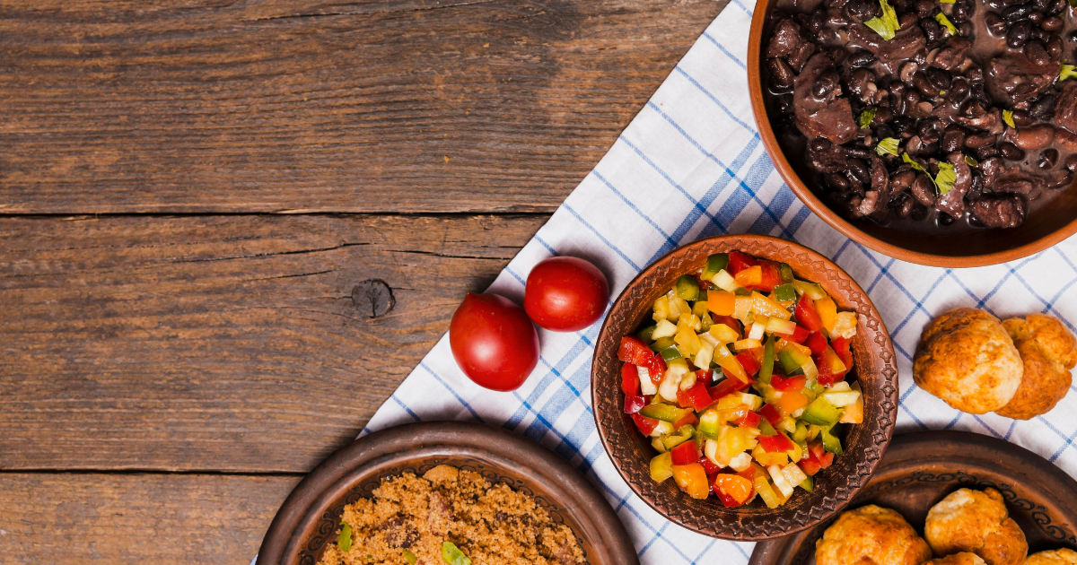 Descubra qual o melhor acompanhamento para churrasco