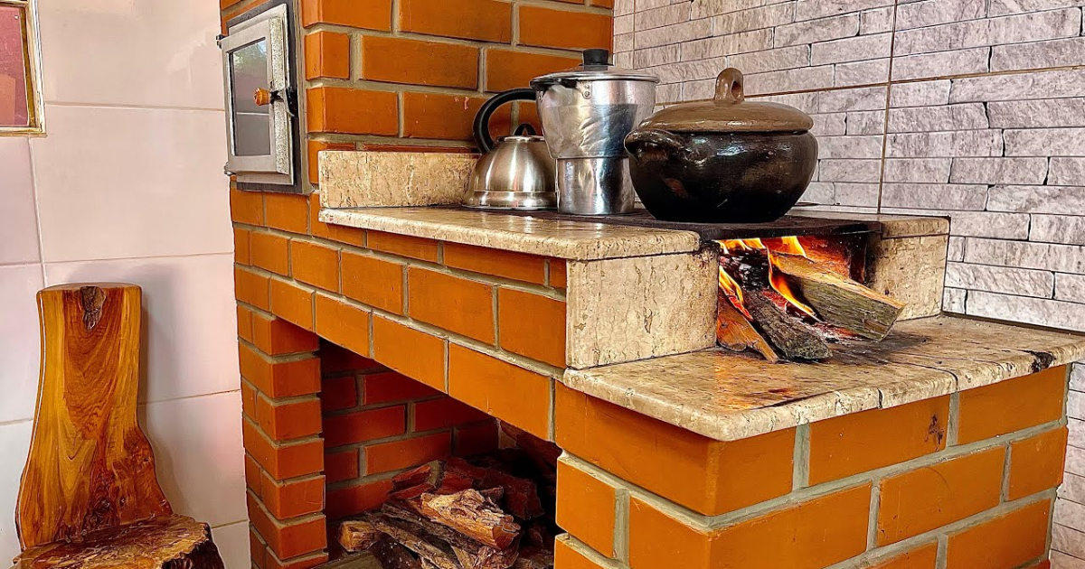 Conheça 5 opções de fornos para seu fogão à lenha